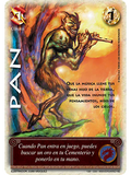 Pan (Helénica Aniv - VC Foil)