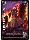 Cria de Wyrm (CRPB - Dragón)