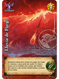Lluvia de Fuego (Bestiarium - Promocional)