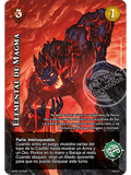 Elemental de Magma (TK25 - Cenizas de Fuego)