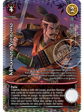 Minamoto Yoritomo (Esp.Samurai - MR)