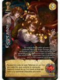 Egiptanos (CID - VC Foil)