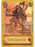 Guerrero Medjay (Rework) (Aniversario de Ra - Vasalla)
