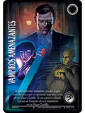 Vampiros Amenazantes