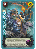 General Corb (HD Aniversario - Real - Rework)