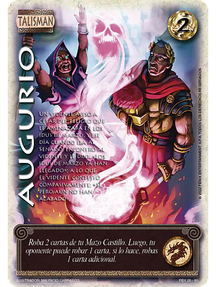 Augurio (Kit extensión 2022)