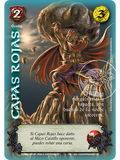 Capas Rojas (HD Aniversario - Cortesana)