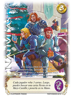 Nativitas (Lootbox 2023)