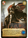 Fernán González (CID - VC Foil)