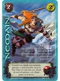 Nemain (AHDX - Luz Esmeralda)