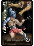 Gladiador (CRPB - Héroe)
