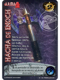 Hacha de Enoch
