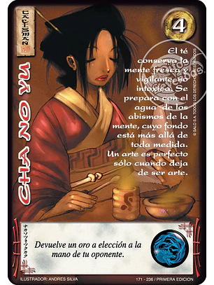 Cha No Yu
