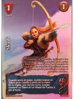 Skadi (VAL - VC Foil)