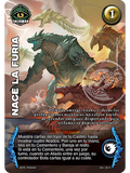Nace la Furia (Amenaza Kaiju - Promocional)