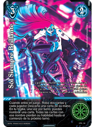 Sól Siempre Brillante (Neomidgard)