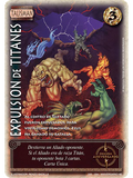 Expulsión de Titanes (Helénica Aniv - Promocional)