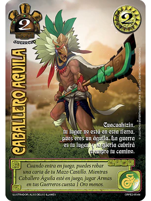 Caballero Aguila (CRPE2 - Guerrero)