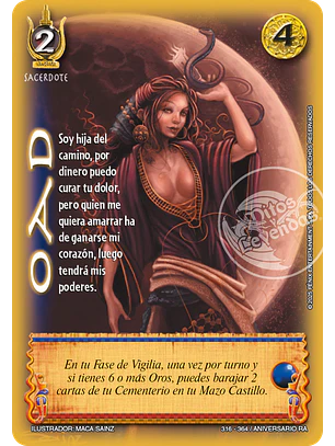 Oad (Aniversario de Ra - Vasalla)