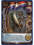 Corvo Campesino (LTD - Reales)