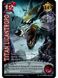 Titan Licantropo