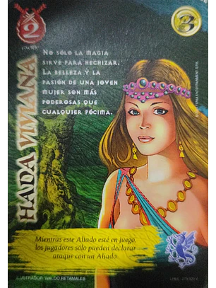 Hada Viviana (LPE4 - Vasalla)