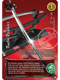Tachi Dojikiri (Esp.Samurai - Promocional)