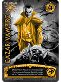 Cazar Vampiro (LPE25 - Secreta)
