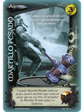 Martillo Pesado (TKPB23 - Dragon Dorado)