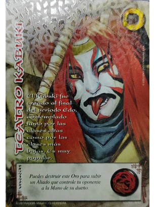 Teatro Kabuki (LPE4 - SCL)