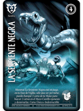 La Serpiente Negra (CRPB2 - Sombra)