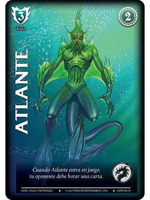 Atlante (CRPB - Titán)