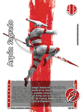 Arpón sagrado (MTF)