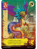 Quetzalcoatl (CRPE3 - Dragón)