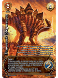 Dinosaurio Stegosaurus (ONY - VC Foil)