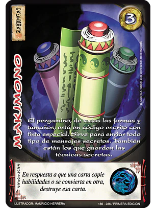 Makimono