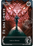 Fe sin Límites (Leyendas PB 3.0 - UR)