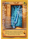 Espada Diamante (Clásico DOMRA - Real)