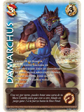 Damarchus (Colmillos del Inframundo)