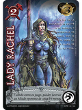 Lady Rachel (EXT22 - Mundo Gótico)