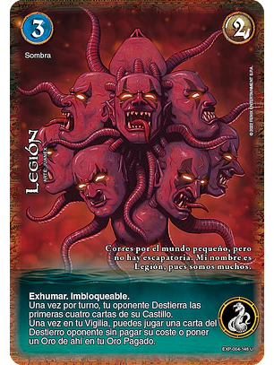 Legión (EXP - UR)