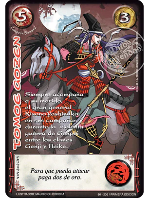 Tomoe Gozen