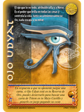 Ojo Udjat (Leyendas PB 3.0 - Reales)
