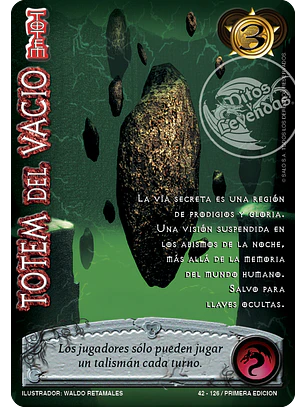 Totem del Vacio