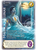 Maldición lunar (Colmillos de Avalon)