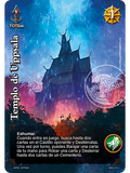 Templo de Uppsala (Bestiarium - Promocional)