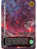 Corazón de Muerte (MTB - Invasores Galácticos)