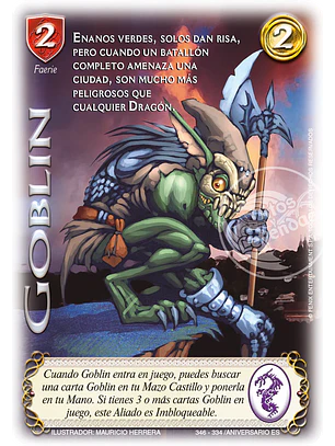 Goblin (AESX - Aers Mágica)