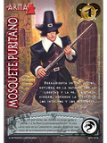 Mosquete Puritano (MP1)