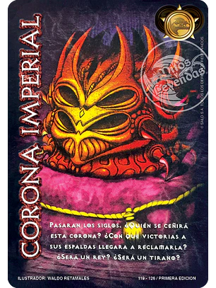 Corona Imperial